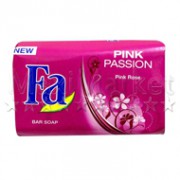 4 Fa Savon Pink Passion 125gr
