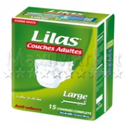 4 lilas adulte large
