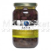 5 olive sehli safir