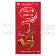 18 lindor milk