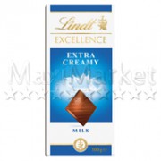 25 lindt extra creamy