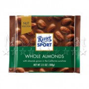 39 ritter whole almond