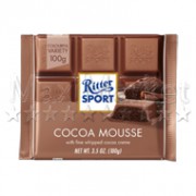 41 ritter mousse