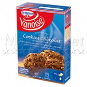 4 vanoise cookies chocolat
