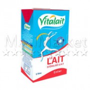 6 lait entier vitalait