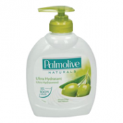 4 Palmolive olive savon main