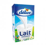 2 lait delice