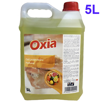 Oxia-AGrume-savonL-5L