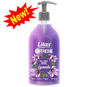 Lilas-lavande380ml